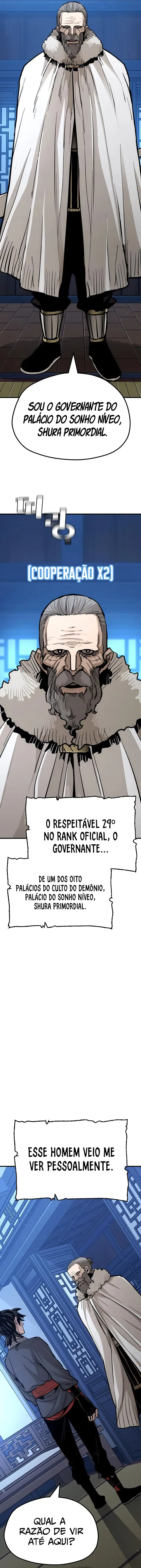 Simulação de Cultivo do Demônio Celestial Capítulo 43 Página 35