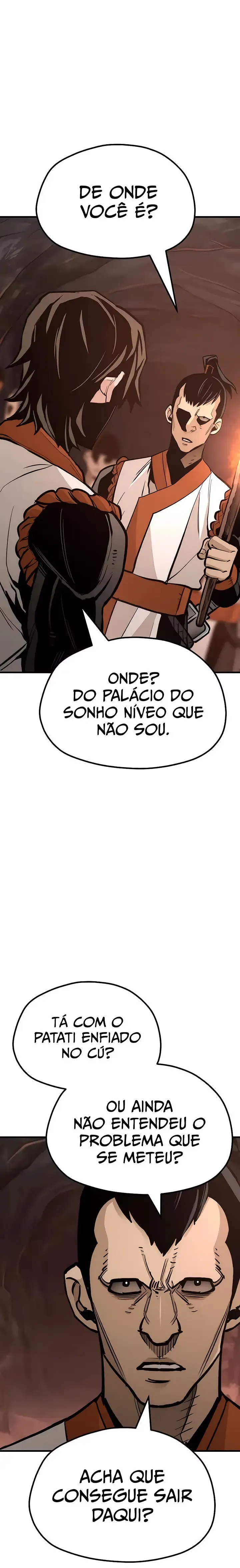 Simulação de Cultivo do Demônio Celestial Capítulo 43 Página 4
