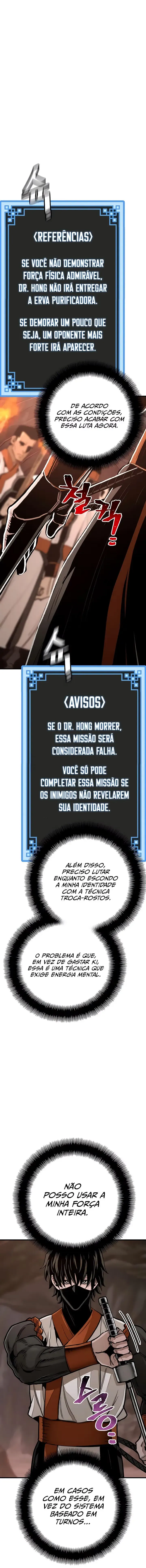 Simulação de Cultivo do Demônio Celestial Capítulo 43 Página 5