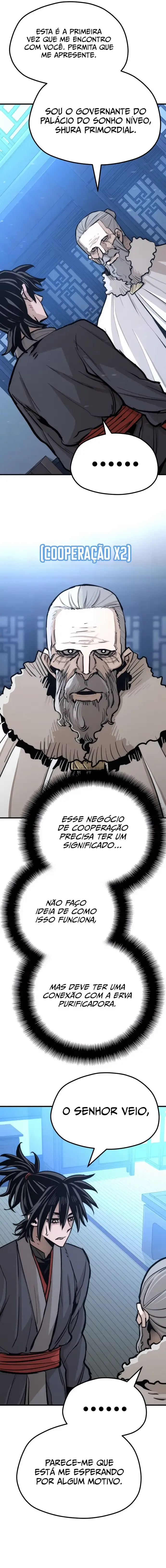 Simulação de Cultivo do Demônio Celestial Capítulo 44 Página 13