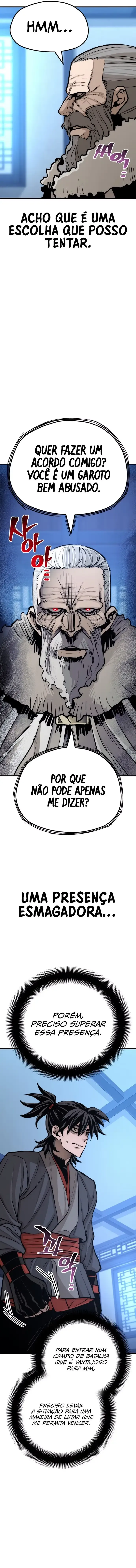 Simulação de Cultivo do Demônio Celestial Capítulo 44 Página 17