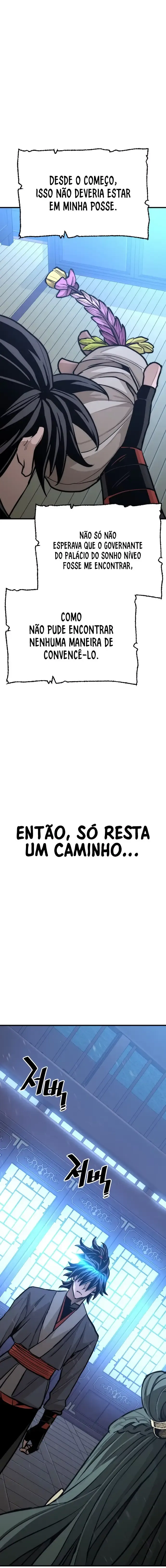 Simulação de Cultivo do Demônio Celestial Capítulo 44 Página 42