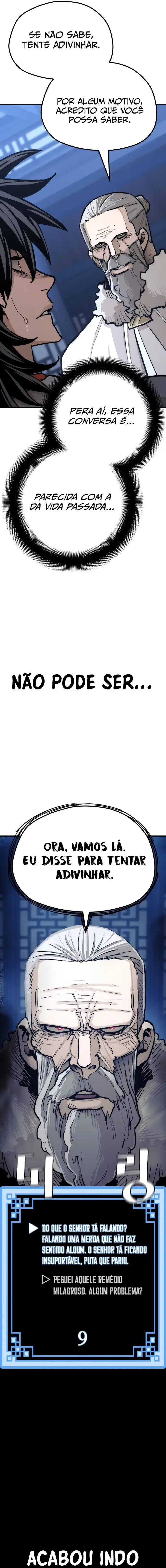 Simulação de Cultivo do Demônio Celestial Capítulo 44 Página 51