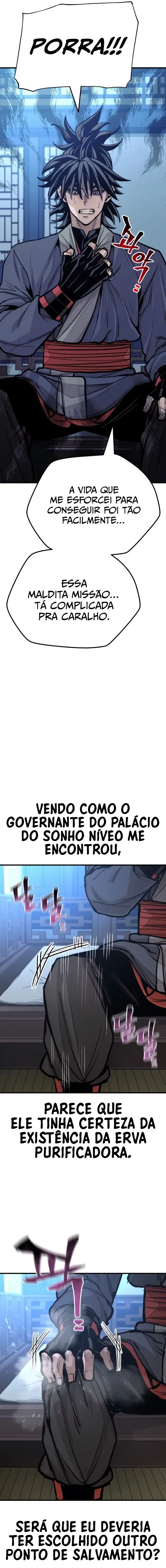 Simulação de Cultivo do Demônio Celestial Capítulo 44 Página 7