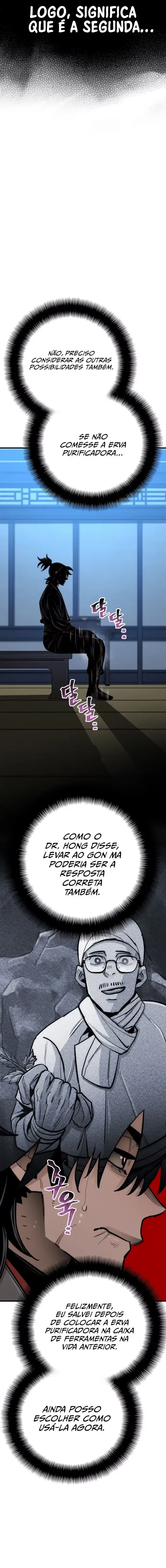 Simulação de Cultivo do Demônio Celestial Capítulo 44 Página 9