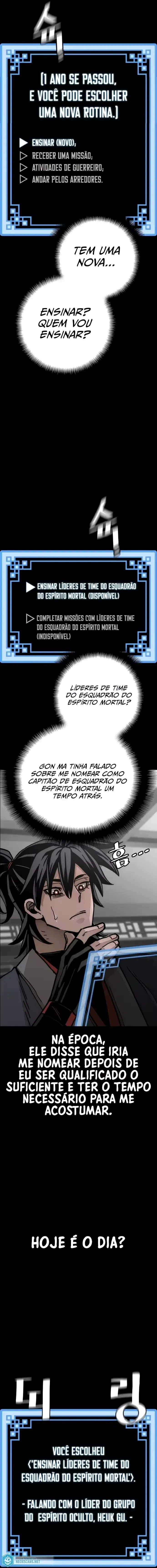 Simulação de Cultivo do Demônio Celestial Capítulo 45 Página 21