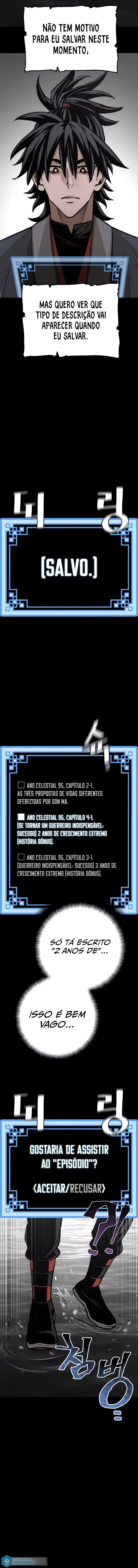 Simulação de Cultivo do Demônio Celestial Capítulo 45 Página 25