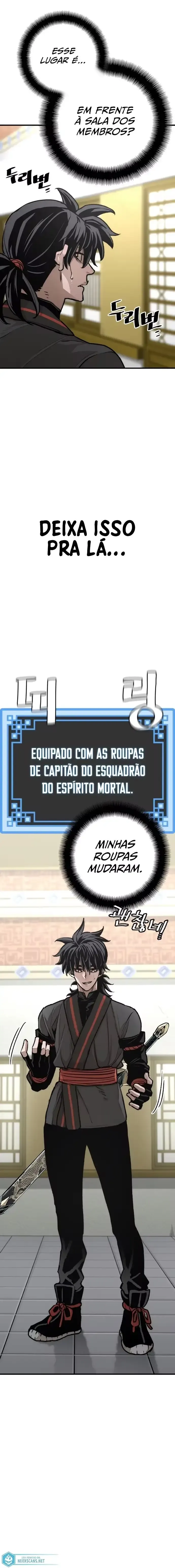 Simulação de Cultivo do Demônio Celestial Capítulo 45 Página 33