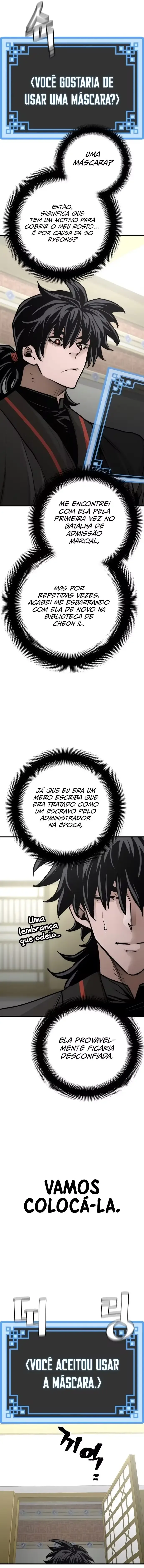 Simulação de Cultivo do Demônio Celestial Capítulo 45 Página 34