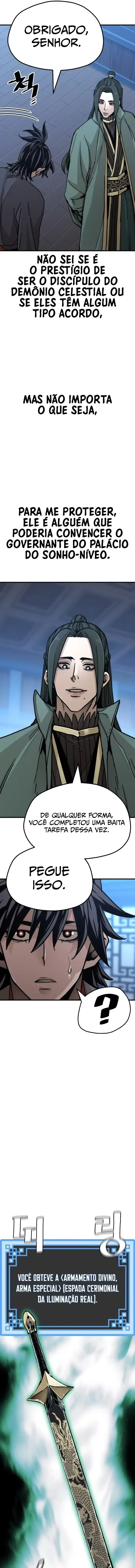Simulação de Cultivo do Demônio Celestial Capítulo 45 Página 7