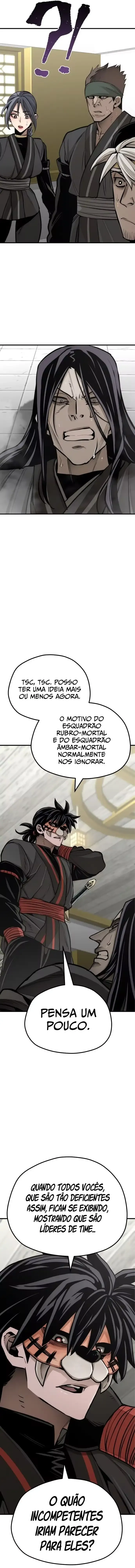 Simulação de Cultivo do Demônio Celestial Capítulo 46 Página 19
