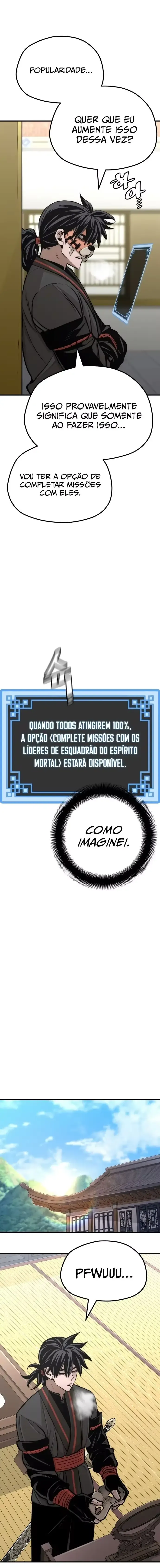 Simulação de Cultivo do Demônio Celestial Capítulo 46 Página 31