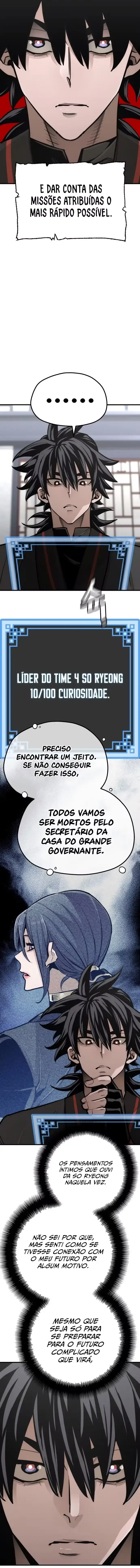 Simulação de Cultivo do Demônio Celestial Capítulo 46 Página 35