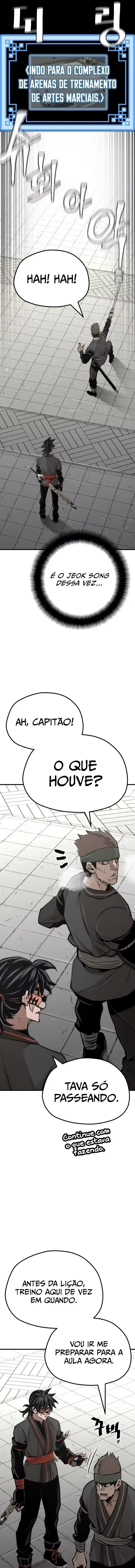 Simulação de Cultivo do Demônio Celestial Capítulo 46 Página 49