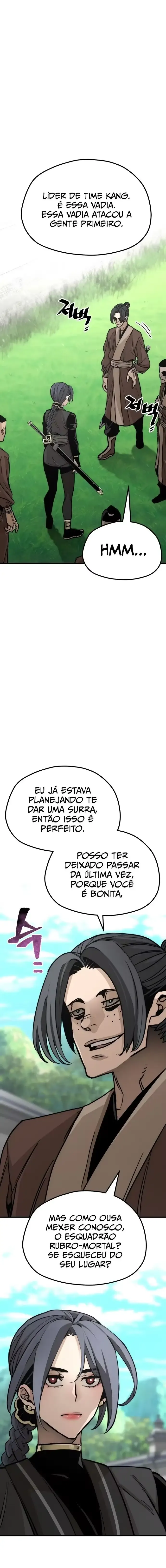 Simulação de Cultivo do Demônio Celestial Capítulo 47 Página 3