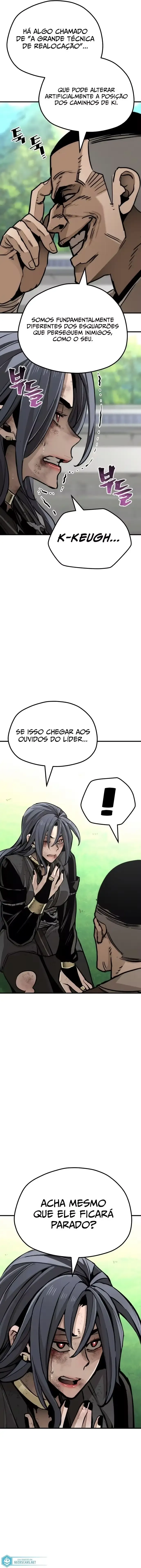 Simulação de Cultivo do Demônio Celestial Capítulo 47 Página 33