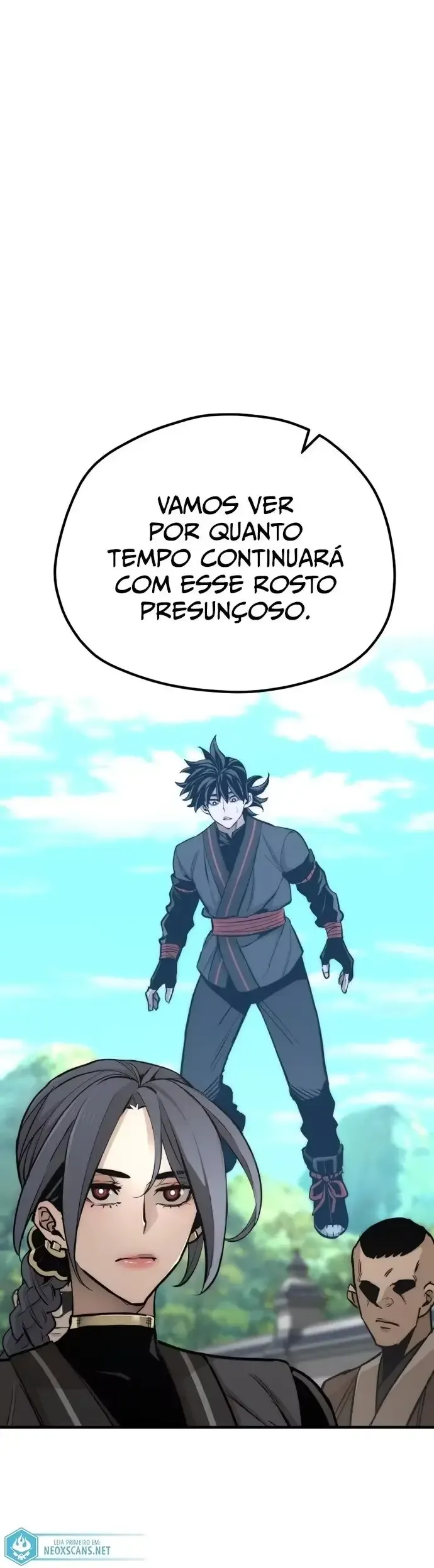 Simulação de Cultivo do Demônio Celestial Capítulo 47 Página 4