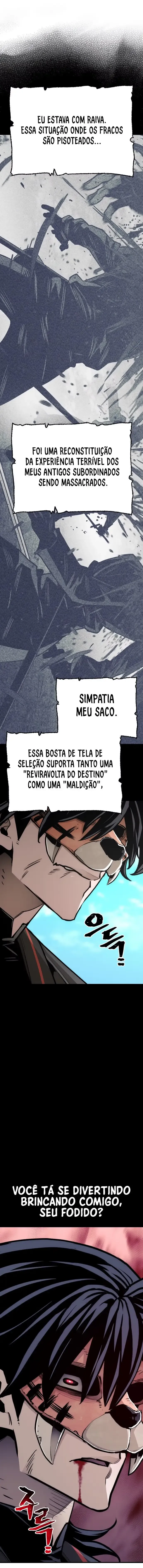 Simulação de Cultivo do Demônio Celestial Capítulo 48 Página 4