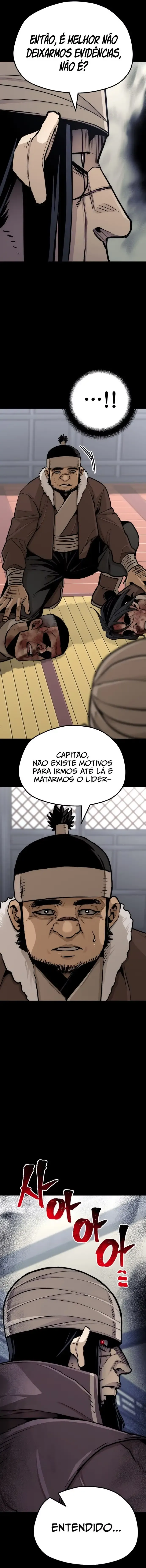 Simulação de Cultivo do Demônio Celestial Capítulo 48 Página 41