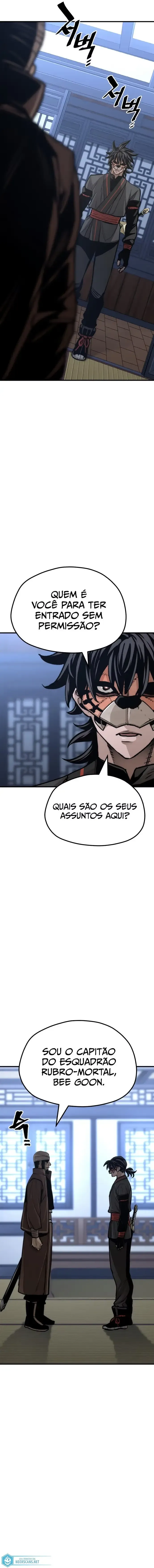 Simulação de Cultivo do Demônio Celestial Capítulo 48 Página 47