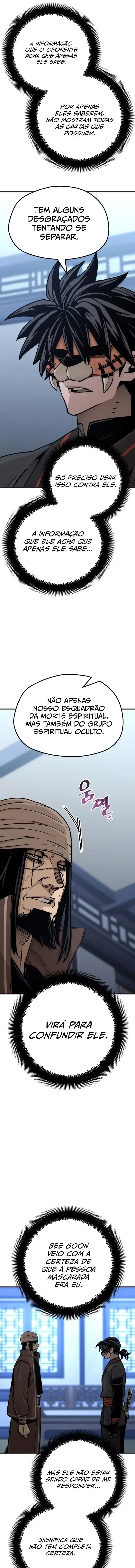 Simulação de Cultivo do Demônio Celestial Capítulo 49 Página 11