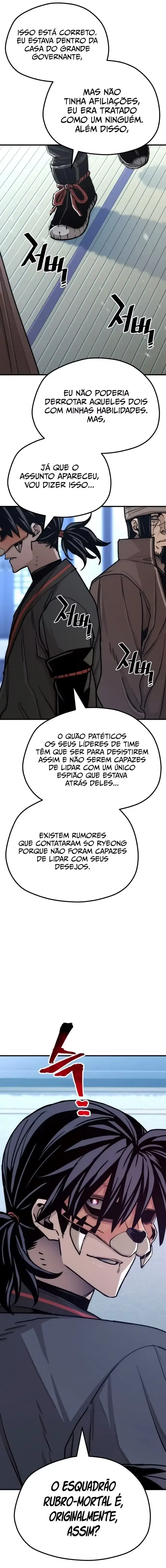 Simulação de Cultivo do Demônio Celestial Capítulo 49 Página 20