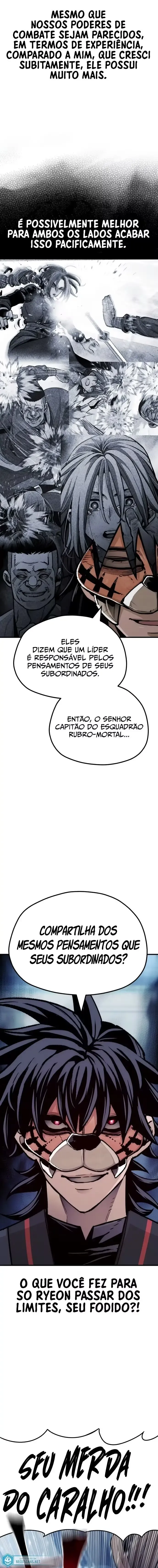 Simulação de Cultivo do Demônio Celestial Capítulo 49 Página 24