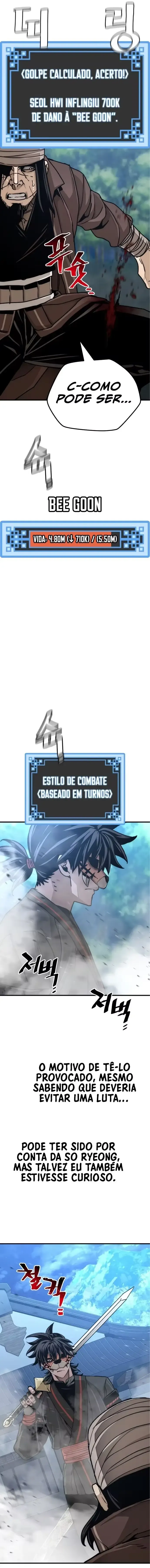 Simulação de Cultivo do Demônio Celestial Capítulo 49 Página 30