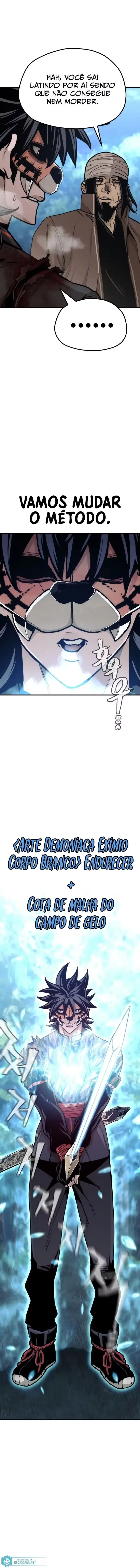 Simulação de Cultivo do Demônio Celestial Capítulo 49 Página 42