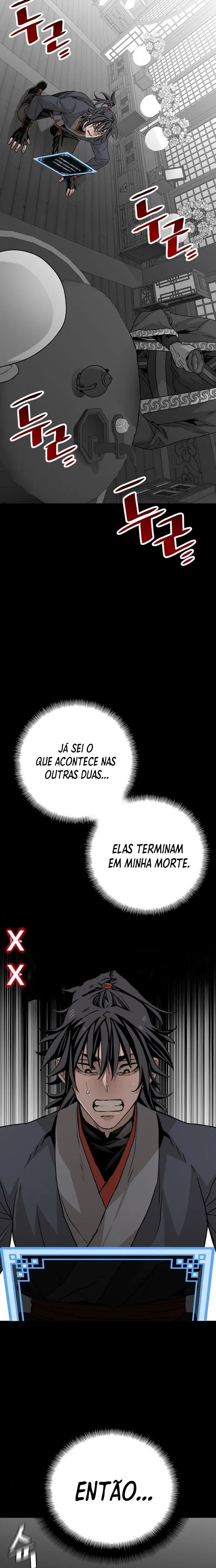 Simulação de Cultivo do Demônio Celestial Capítulo 5 Página 12