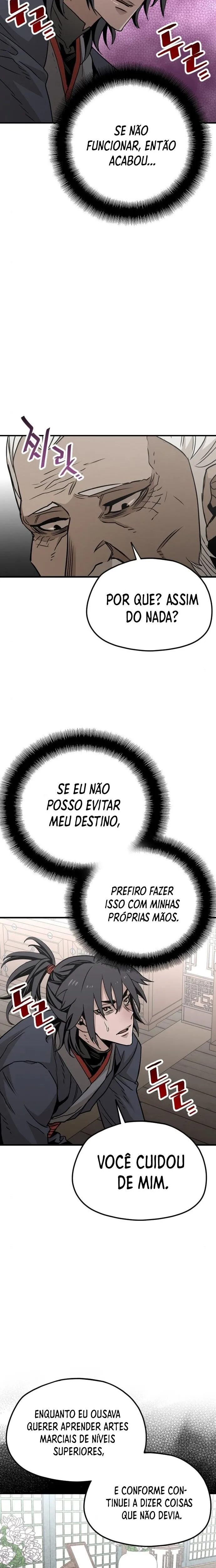 Simulação de Cultivo do Demônio Celestial Capítulo 5 Página 14