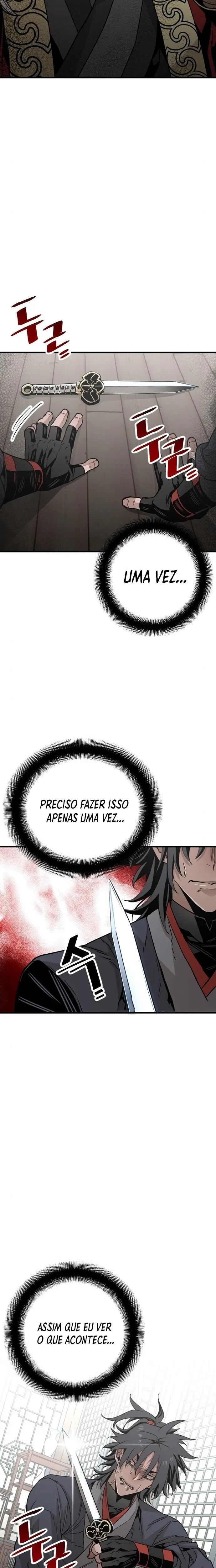 Simulação de Cultivo do Demônio Celestial Capítulo 5 Página 18