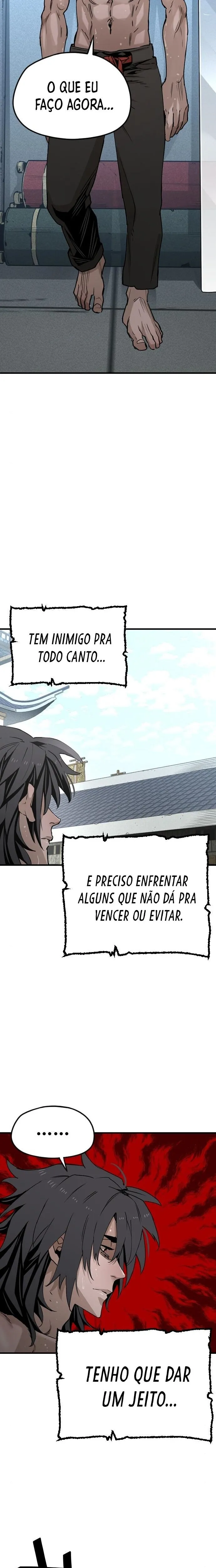 Simulação de Cultivo do Demônio Celestial Capítulo 5 Página 3