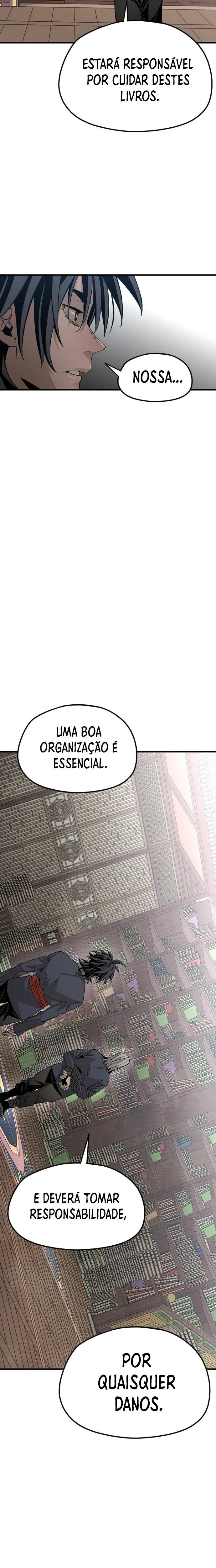 Simulação de Cultivo do Demônio Celestial Capítulo 5 Página 33