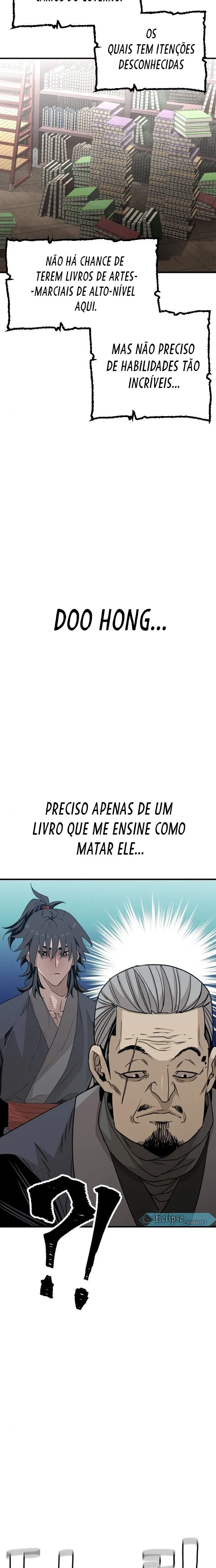 Simulação de Cultivo do Demônio Celestial Capítulo 5 Página 35