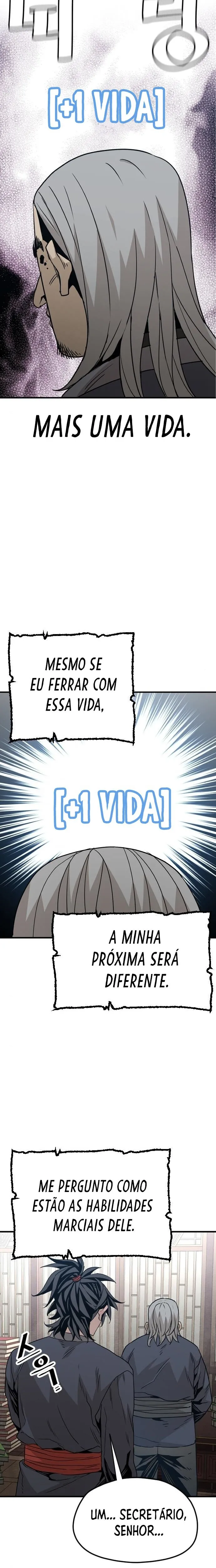 Simulação de Cultivo do Demônio Celestial Capítulo 5 Página 36