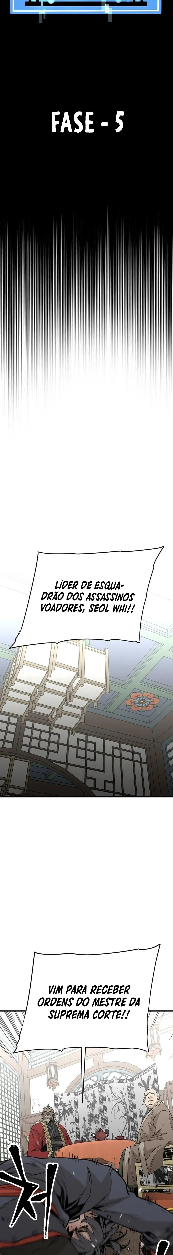 Simulação de Cultivo do Demônio Celestial Capítulo 5 Página 5