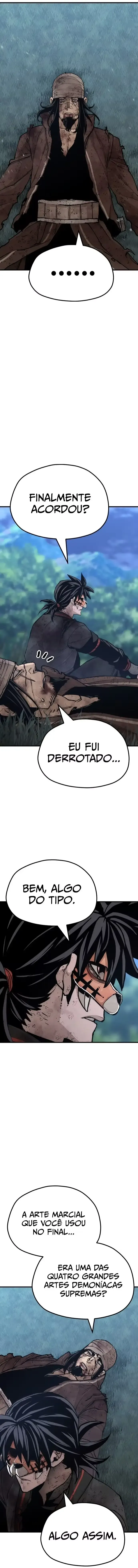 Simulação de Cultivo do Demônio Celestial Capítulo 50 Página 33