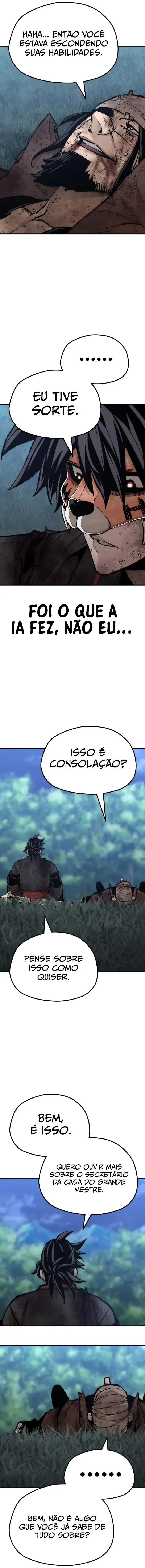 Simulação de Cultivo do Demônio Celestial Capítulo 50 Página 35