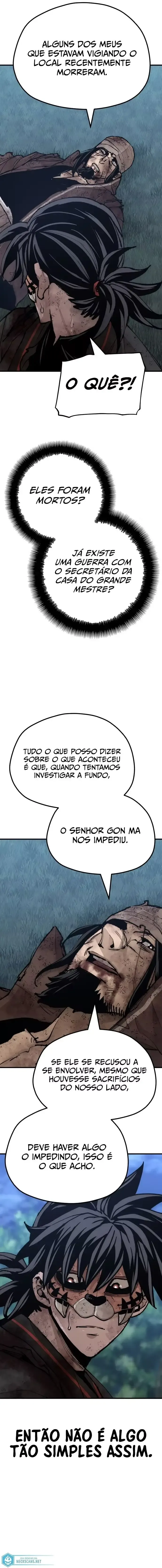 Simulação de Cultivo do Demônio Celestial Capítulo 50 Página 37