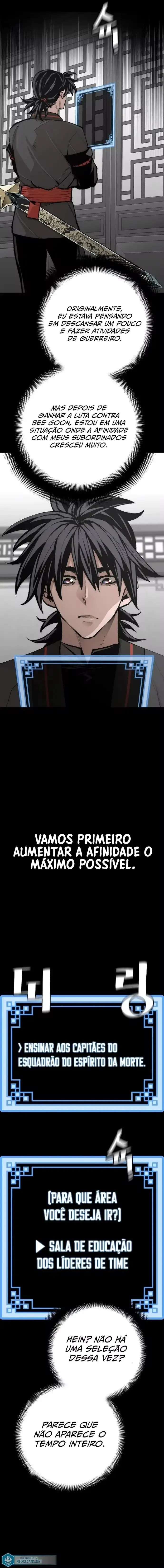 Simulação de Cultivo do Demônio Celestial Capítulo 51 Página 11