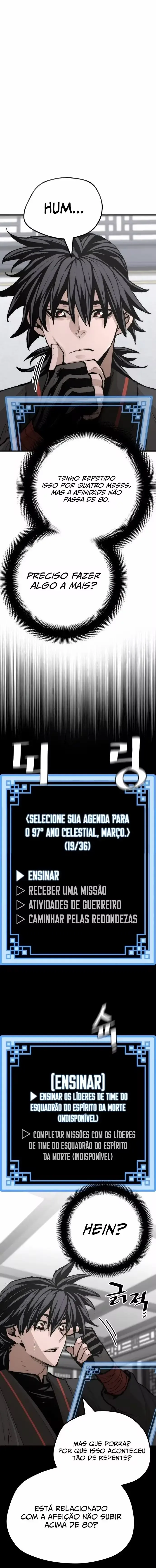 Simulação de Cultivo do Demônio Celestial Capítulo 51 Página 14