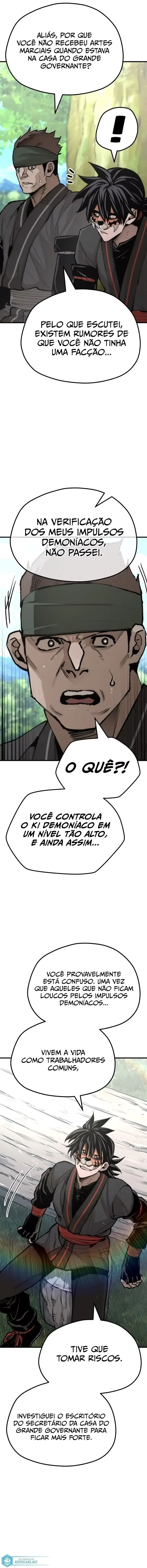 Simulação de Cultivo do Demônio Celestial Capítulo 51 Página 30