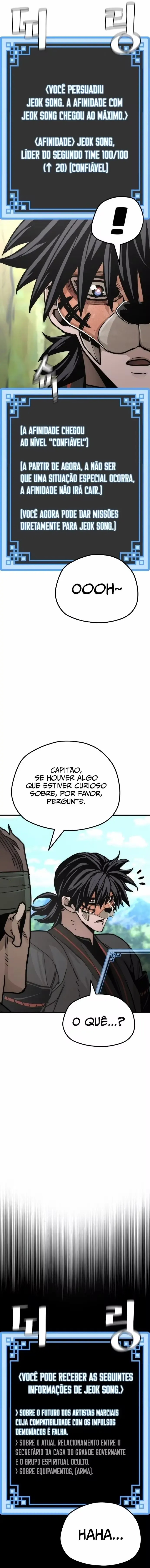 Simulação de Cultivo do Demônio Celestial Capítulo 51 Página 32