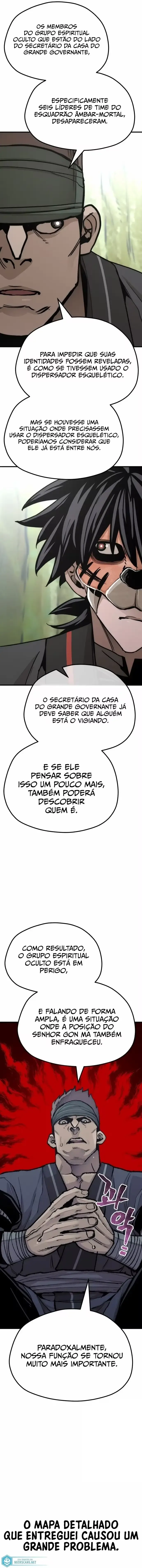 Simulação de Cultivo do Demônio Celestial Capítulo 51 Página 36