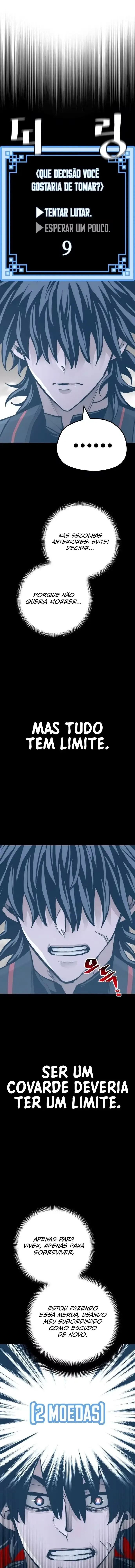 Simulação de Cultivo do Demônio Celestial Capítulo 52 Página 41