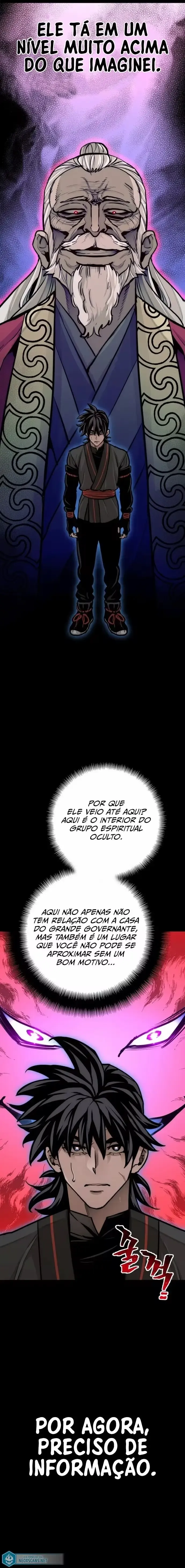 Simulação de Cultivo do Demônio Celestial Capítulo 52 Página 6