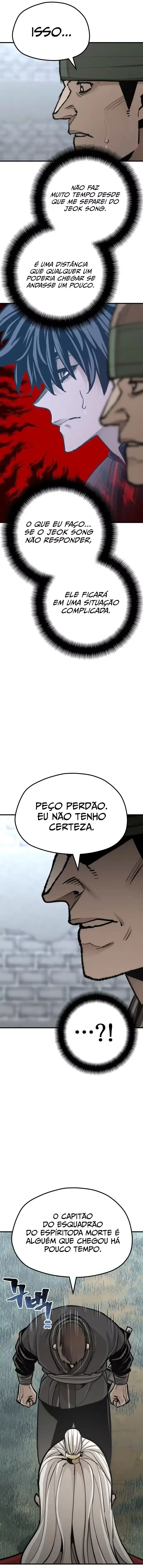 Simulação de Cultivo do Demônio Celestial Capítulo 52 Página 9