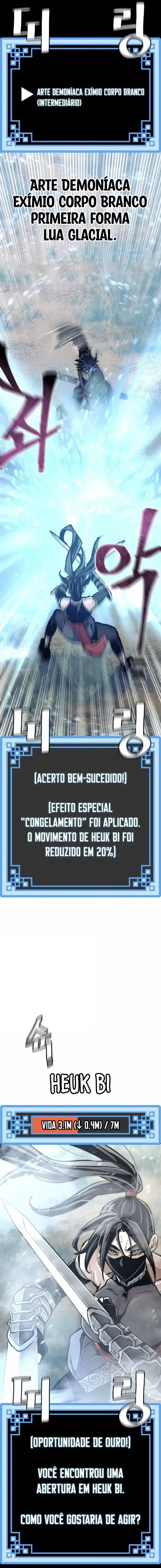 Simulação de Cultivo do Demônio Celestial Capítulo 53 Página 13