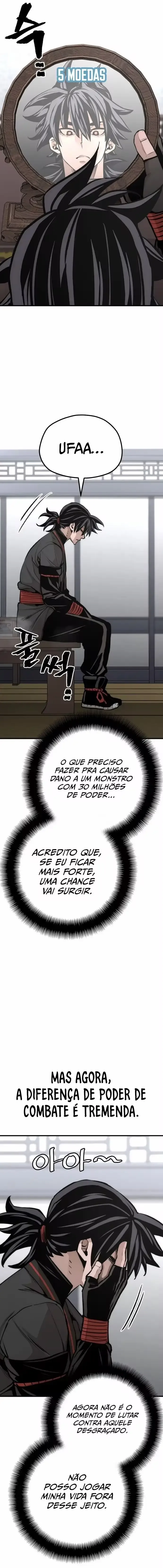 Simulação de Cultivo do Demônio Celestial Capítulo 53 Página 33
